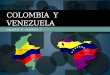 Español V, capítulo 7 COLOMBIA Y VENEZUELA. GEOGRAFIA - VENEZUELA Capital = CARACAS