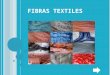 FIBRAS TEXTILES. 1-INTRODUCCIÓN Las fibras textiles son filamentos que se hilan o trenzan, se tiñen y se entretejen para formar paños o telas. 1.1Se clasifican