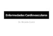Enfermedades Cardiovasculares Dr. Ricardo Curcó. Principales síntomas y signos Disnea Dolor torácico Palpitaciones Sincope