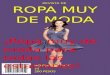 REVISTA DE ROPA MUY DE MODA NOVIEMBRE 2014 $2 200 PESOS ¡Ropa muy de moda para todas las estaciones!