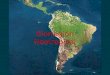 Biorregiones o Ecozonas Biorregión Neotropical ¿Dónde se encuentra? Región tropical del continente americano: – Sudamérica – Centroamérica – Caribe