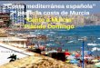 “Canto a Murcia” Plácido Domingo “Costa mediterránea española” 2ª parte: la costa de Murcia No uses el ratón, por favor