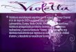 Violetta es una telenovela argentina que se estrenó en Disney Channel el 14 de mayo de 2012. La serie es una coproducción entre Latinoamérica, Europa,