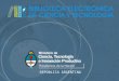REPÚBLICA ARGENTINA. Convenio CAPES-SECTIP 2002. Organismos del Consejo Interinstitucional de Ciencia y Tecnología apoyaron formalmente la iniciativa