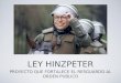LEY HINZPETER PROYECTO QUE FORTALECE EL RESGUARDO AL ORDEN PUBLICO