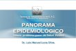 Programa Anual de Trabajo 2009 PANORAMAEPIDEMIOLÓGICO Tabaco problema grave de Salud Pública Dr. Luis Manuel Luna Oliva