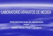 PRESENTACION ELABORADA POR: Martin Alexis Pinto Caballero
