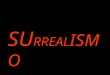 SU R REAL ISMO. Surrealismo: en francés sur-réalisme significa superrealismo, más allá, por encima de la realidad