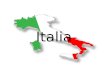 Italia. LOCALIZACIÓN Italia se localiza en el suroeste de Europa. Límites. Oeste: mar Liguria y Tirreno. Sur: Canal de Sicilia. Este: mar Jónico y Adriático