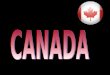 Canadá es el segundo país más grande del mundo. Es el país independiente más septentrional del mundo, y ocupa cerca de la mitad del territorio de América