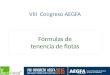 Fórmulas de tenencia de flotas VIII Congreso AEGFA