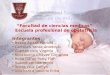 “Universidad Santiago Antúnez de máyalo” “Facultad de ciencias medicas” Escuela profesional de obstetricia Integrantes: Bazán Apaza Patricia Bazán Apaza