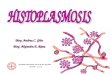 Bioq. Andrea C. Ghio Bioq. Alejandra E. Rima. HISTOPLASMOSIS Es una micosis sistémica endémica. Enfermedad producida al inhalar las esporas de un hongos