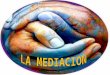 ©cmathamel 2013. CONCEPTO DE MEDIACION La mediación es un proceso de resolución de conflictos en el que las dos partes enfrentadas recurren «voluntariamente»