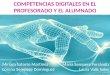 Http://goo.gl/8K4md. - NDICE 1.Conceptos clave 2.Competencias digitales en E.I. 3.Competencias digitales del Profesorado. 4.Competencias digitales del