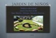 JARDIN DE NIÑOS “PABLO GALEANA” Zona Escolar J236 San Martin, Obispo, Donato Guerra 2014