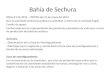 Bahía de Sechura Oficio # 114-2013—ITP/PCD del 15 de mayo del 2013 Que la autoridad sanitaria paralizara la actividad ( control de la actividad ilegal)