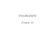 Vocabulario Chapter 2A. Acostarse (o-ue) afeitarse