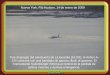 Tras despegar del aeropuerto de La Guardia (KLGD), el Airbus A- 320 colisiona con una bandada de gansos (flock of gueese). El Comandante Sullenberger informa