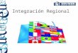 Integración Regional. Bloque Económico Se puede definir como una organización internacional que reúne a diferentes países con objetivos en común principalmente