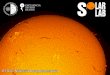El Sol: Cuestiones para reflexionar ¿Cuánto tardarías en llegar de la Tierra al Sol en un avión que se desplaza a 1.000 km/h? Determinar el tamaño de