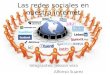 Las redes sociales en nuestra internet Integrantes: jeisson vera Alfonso Suarez