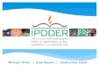 Mikhail Pérez | Jose Reyes | Radhames Kalaf.  El Instituto Puertorriqueño para el Desarrollo del Deporte y la Recreación (IPDDR), bajo el Departamento