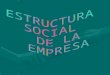 EMPRESA SOCIAL La misión de la empresa social es la de crear servicios de atención a las personas y estrategias de empleo para grupos vulnerables, garantizada