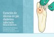 EU Carolina Puchi Gómez Especialista en Geriatría Monitora en el Manejo de heridas Curación de úlceras de pie diabético infectado Manejo de Enfermería