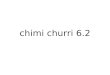 Chimi churri 6.2. ¿Cómo eras en aquel entonces? Era muy jugetón(a). Siempre contaba chistes y hacía travesuras