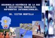 DESARROLLO HISTÓRICO DE LA RSE E INICIATIVAS MUNDIALES, REFERENTES INTERNACIONALES. DR. VICTOR MONTILLA