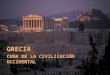 GRECIA CUNA DE LA CIVILIZACIÓN OCCIDENTAL. Aportes de los griegos a nuestra cultura Los juegos Olímpicos Los juegos Olímpicos Palabras de uso frecuente