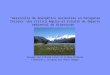 “Desarrollo de Energético Sostenible en Patagonia Chilena: Una Crítica Amplia al Estudio de Impacto Ambiental de HidroAysén ” Resumen del Informe Final