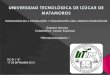 Soporte técnico Catedrático: cessar Espinoza “Microprocesadores “