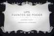 UPS FUENTES DE PODER ANDRES ARIZA FERNANDO HERRERA