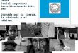 Observatorio de la Deuda Social Argentina Serie Bicentenario 2010-2016 Jornada por la tierra, la vivienda y el hábitat