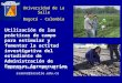 Utilización de las prácticas de campo para estimular y fomentar la actitud investigativa del estudiante de Administración de Empresas Agropecuarias Santiago