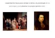 Capacidad de Goya para retratar el alma y la psicología de los personajes y para plasmar su propia opinión sobre