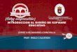 INTRODUCCION AL DISEÑO DE SOFWARE EDUCATIVO JORGE LUIS NAVARRO CHINCHILLA PROF: PABLO CALDERON