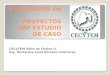 EVALUACIÓN DE PROYECTOS ABP ESTUDIO DE CASO CECyTEM Valle de Chalco II. Ing. Hortencia Lizet Romero Contreras