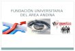 FUNDACIÓN UNIVERSITARIA DEL ÁREA ANDINA. 1. DATOS BÁSICOS PROGRAMA DE ADMINISTRACIÓN DE EMPRESAS ASIGNATURA : PROSPECTIVA Y ESTRATEGIA DOCENTE: SANDRA