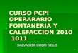 1 CURSO PCPI OPERARARIO FONTANERIA Y CALEFACCION 2010 1011 SALVADOR COBO DOLS