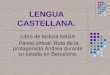 LENGUA CASTELLANA. Libro de lectura NADA Paseo virtual: Ruta de la protagonista Andrea durante su estada en Barcelona