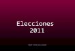 Elecciones 2011 Hacer click para avanzar Querido Ollanta … Si quieres entrar al reino bolivariano, debes hacer lo siguiente