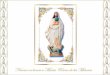Día 1 Oración a María Reina Virgen María, que fuiste predestinada desde el principio de los tiempos para ser Reina, y elegida por Dios para la singularísima