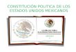 CONSTITUCIÓN POLITICA DE LOS ESTADOS UNIDOS MEXICANOS ARTICULO 3