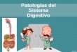 Patologías del Sistema Digestivo. Gastritis Gastritis significa inflamación de la mucosa gástrica. Este es un acontecimiento extraordinariamente común