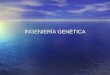 INGENIERÍA GENÉTICA. 1. GENÓMICA Y PROTEÓMICA GENÓMICA - CONCEPTO. Consiste en conocer el genoma completo, sus funciones y las interacciones entre los