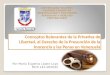 Conceptos Relevantes de la Privativa de Libertad, el Derecho de la Presunción de la Inocencia y las Penas en Venezuela Por María Eugenia López Loyo MCP-142-00504V
