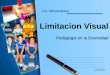 L/O/G/O Limitacion Visual Pedagogia en la Diversidad Lic. Informática